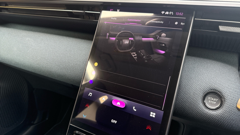 Citroen C5 Aircross 1.2 Hybrid 145 Max Edition 5dr Auto Petrol Hatchback